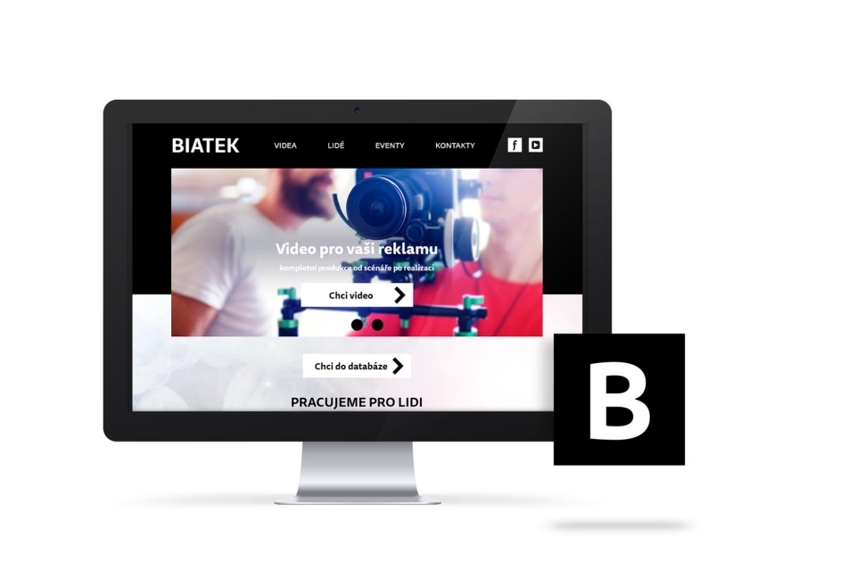 Biatek webdesign