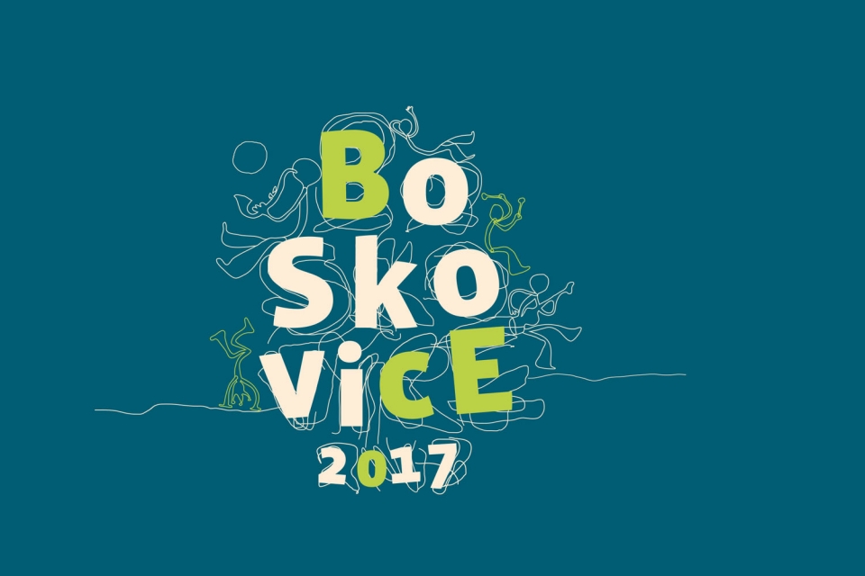 Festival Boskovice 2017 logo