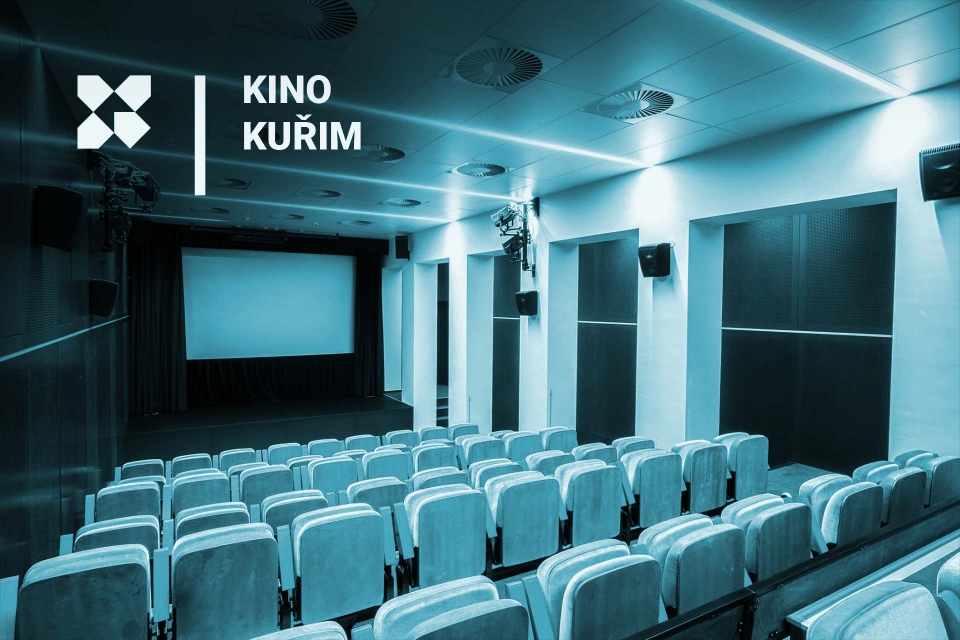 Web Společenské a kulturní centrum Kuřim Kino