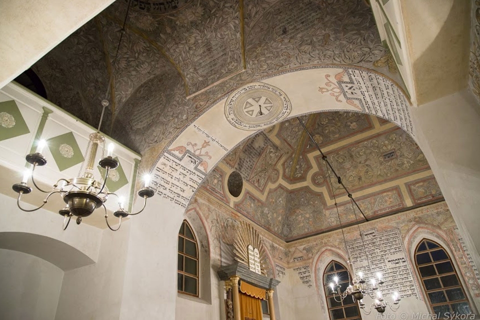 Muzeum regionu Boskovicka Synagoga