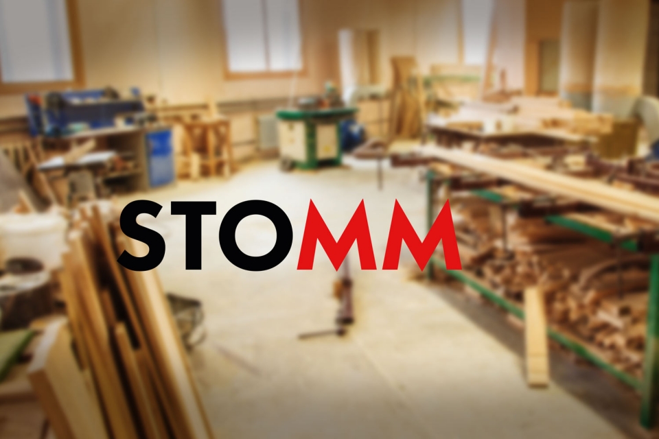 STOMM stolařství